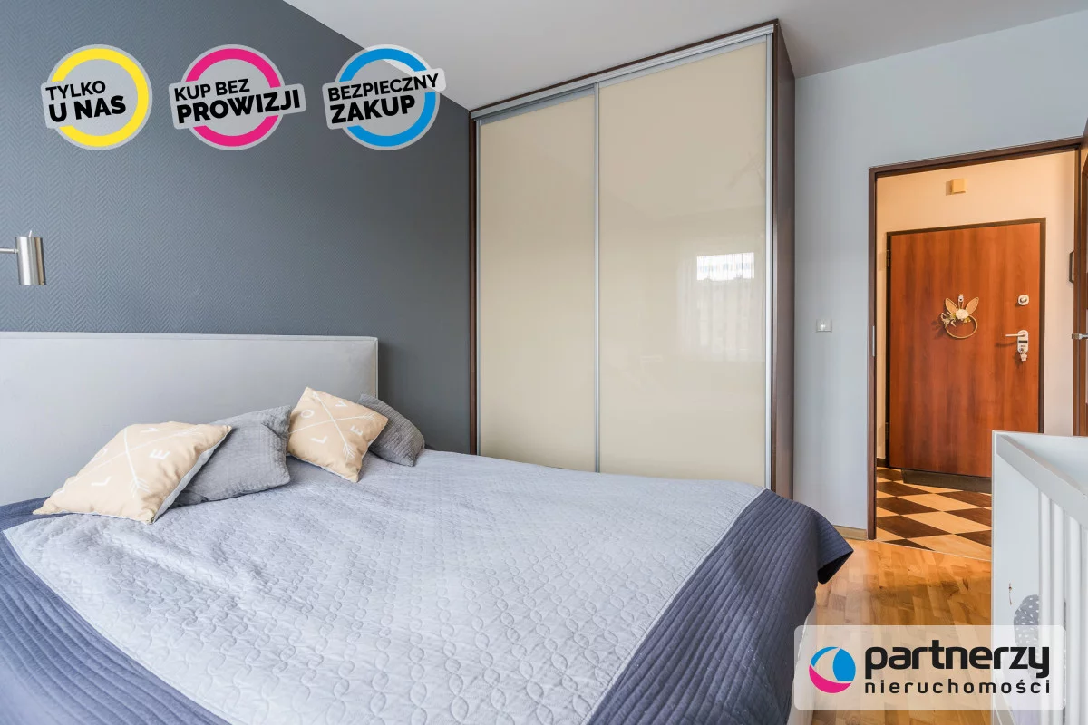 3 pokoje, mieszkanie 68,00 m², piętro 2, oferta nr , PAN451847, Gdańsk, Jasień, Potęgowska