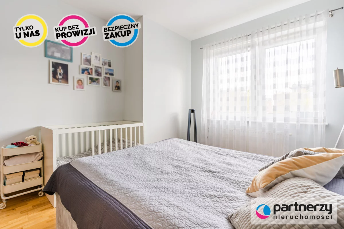 3 pokoje, mieszkanie 68,00 m², piętro 2, oferta nr , PAN451847, Gdańsk, Jasień, Potęgowska