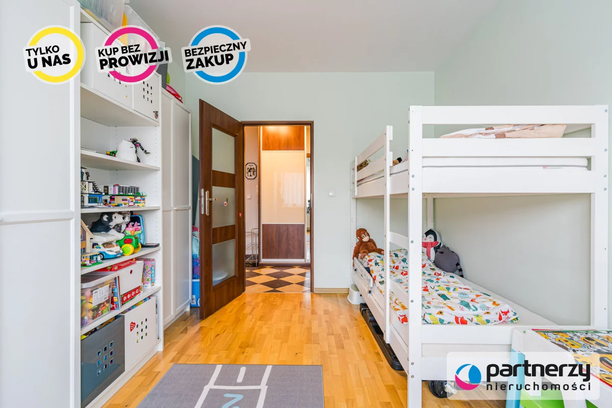 3 pokoje, mieszkanie 68,00 m², piętro 2, oferta nr , PAN451847, Gdańsk, Jasień, Potęgowska