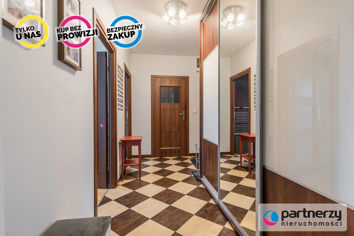 3 pokoje, mieszkanie 68,00 m², piętro 2, oferta nr , PAN451847, Gdańsk, Jasień, Potęgowska