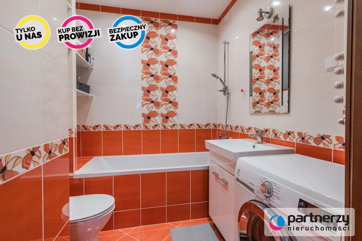3 pokoje, mieszkanie 68,00 m², piętro 2, oferta nr , PAN451847, Gdańsk, Jasień, Potęgowska