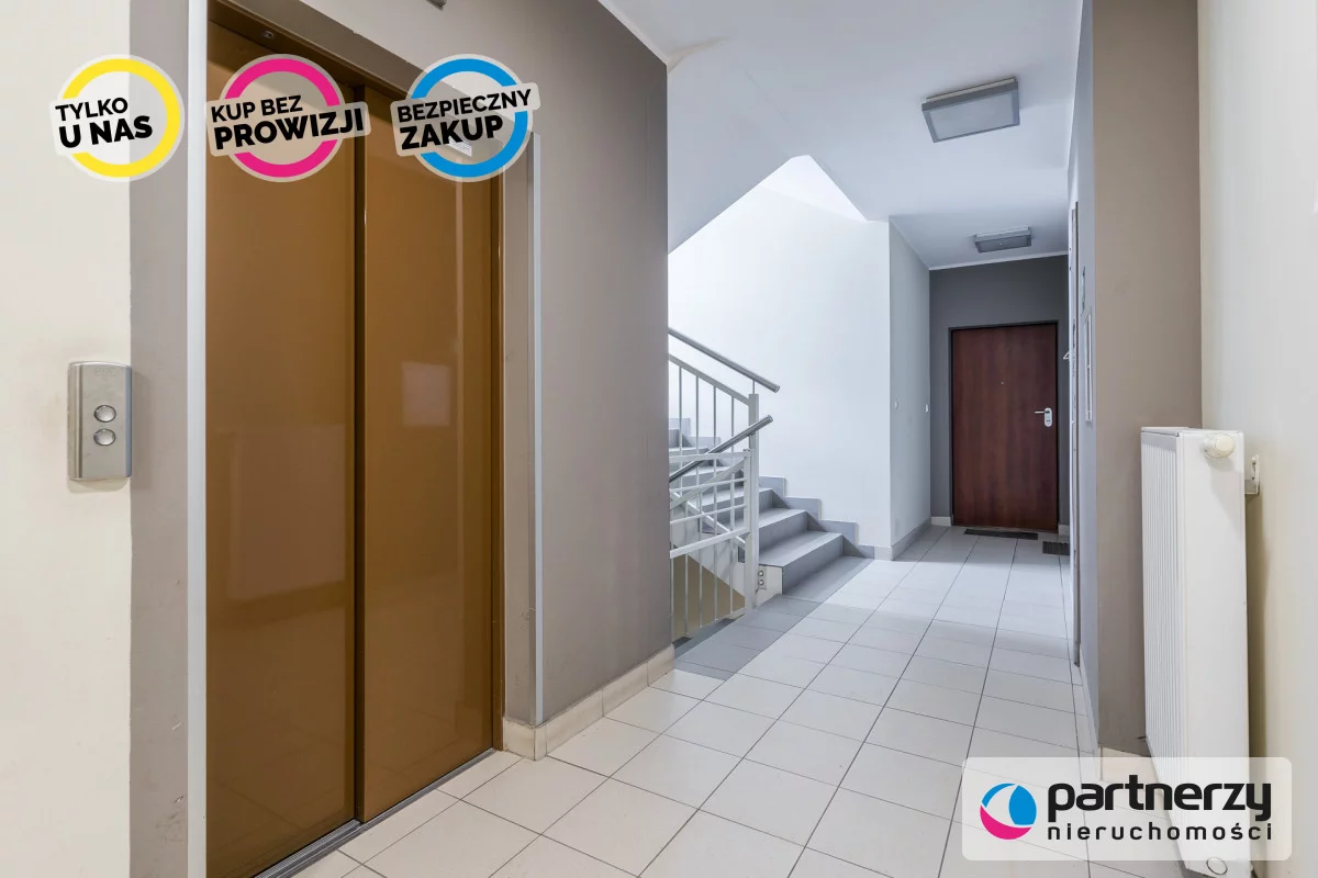 3 pokoje, mieszkanie 68,00 m², piętro 2, oferta nr , PAN451847, Gdańsk, Jasień, Potęgowska