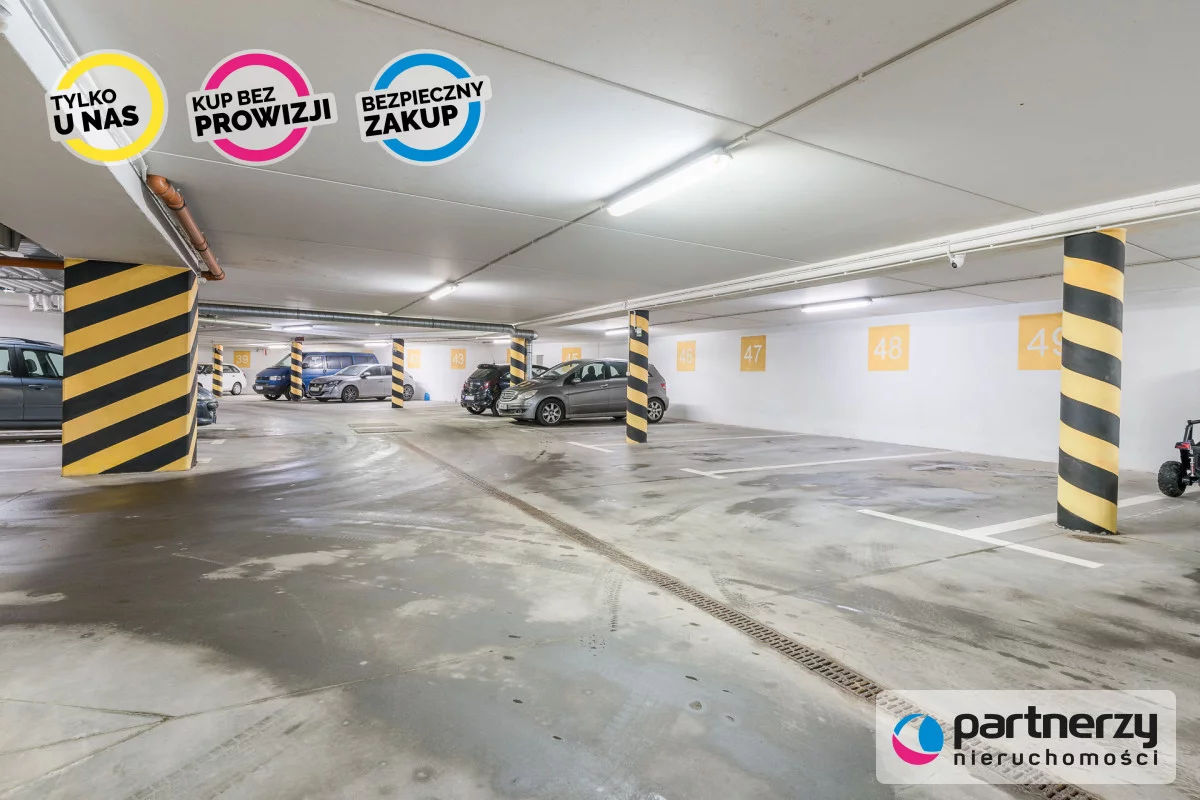 3 pokoje, mieszkanie 68,00 m², piętro 2, oferta nr , PAN451847, Gdańsk, Jasień, Potęgowska