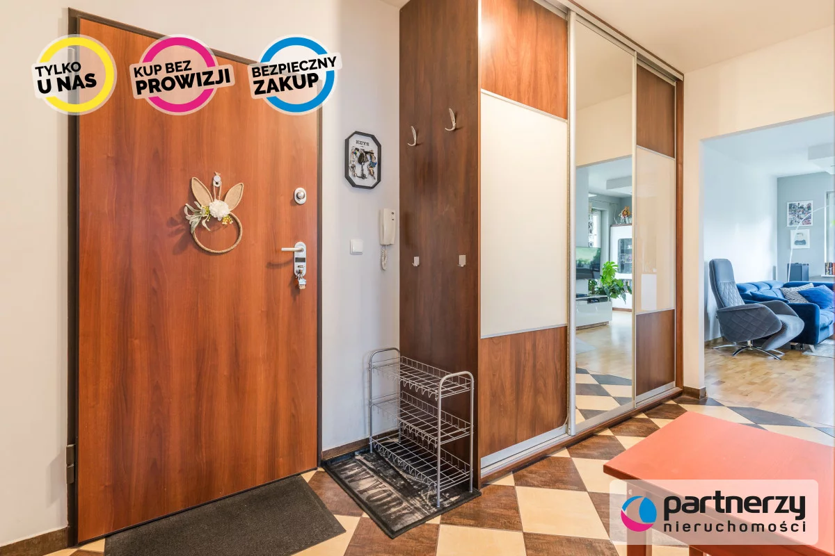 3 pokoje, mieszkanie 68,00 m², piętro 2, oferta nr , PAN451847, Gdańsk, Jasień, Potęgowska