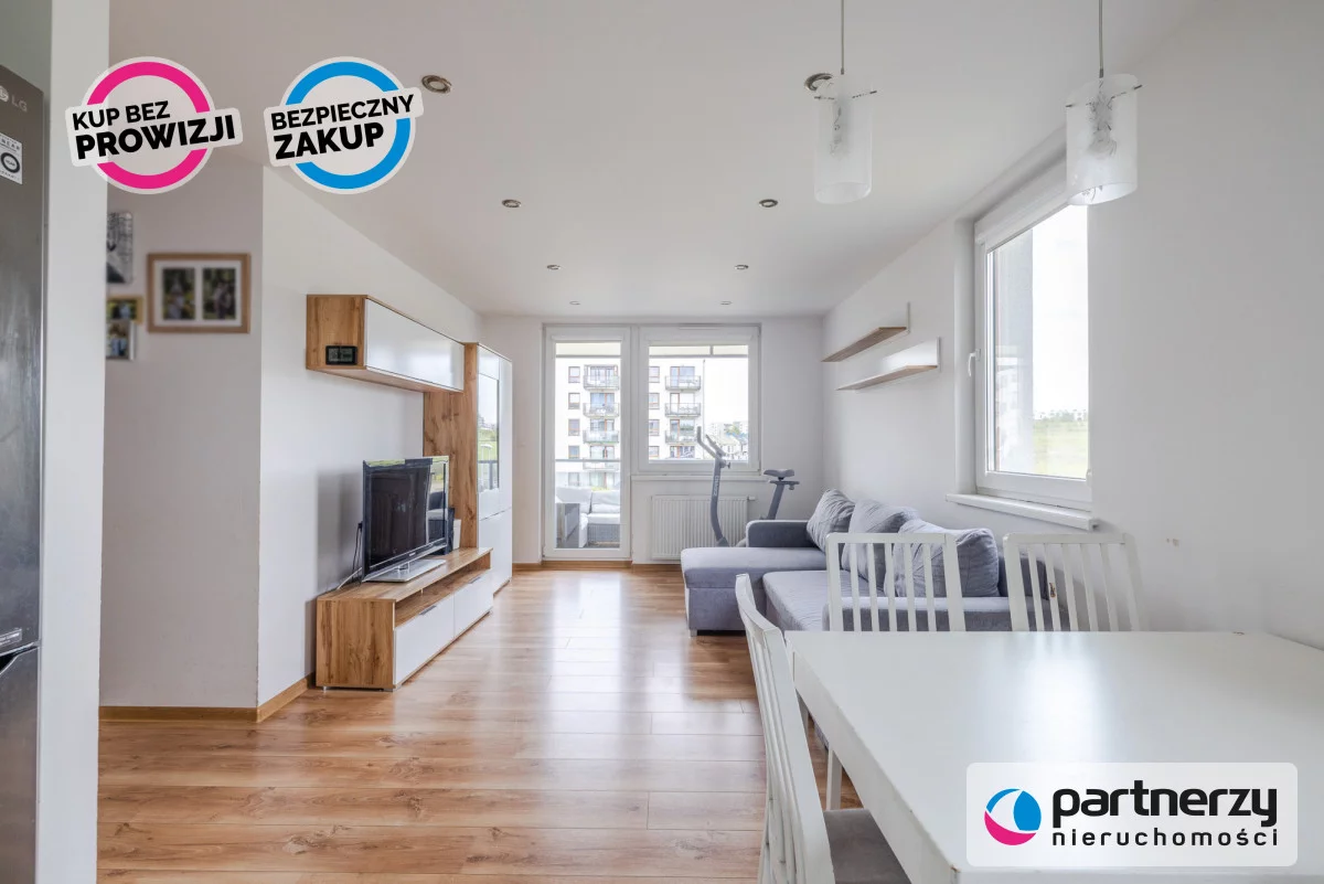 Apartamenty PAN297199 Gdańsk Jasień Potęgowska