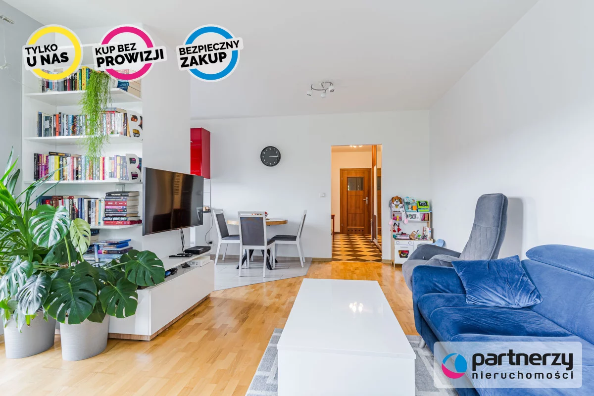 3 pokoje, mieszkanie 68,00 m², piętro 2, oferta nr , PAN218150, Gdańsk, Jasień, Potęgowska