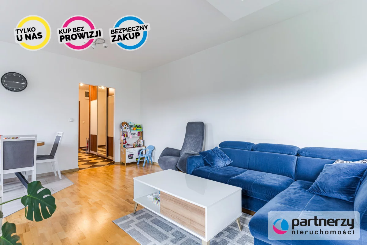 3 pokoje, mieszkanie 68,00 m², piętro 2, oferta nr , PAN218150, Gdańsk, Jasień, Potęgowska