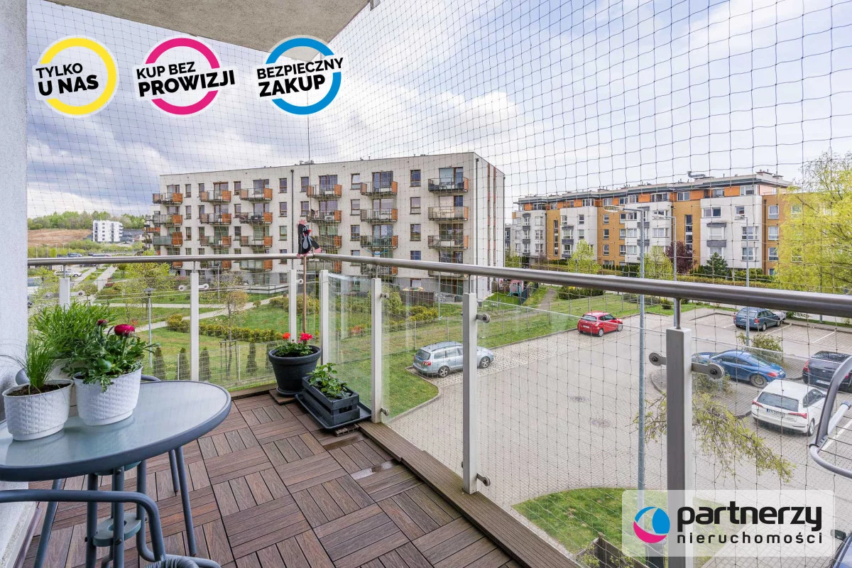 3 pokoje, mieszkanie 68,00 m², piętro 2, oferta nr , PAN218150, Gdańsk, Jasień, Potęgowska