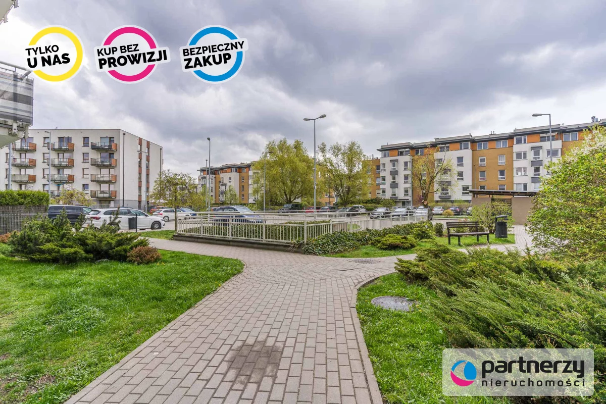 3 pokoje, mieszkanie 68,00 m², piętro 2, oferta nr , PAN218150, Gdańsk, Jasień, Potęgowska
