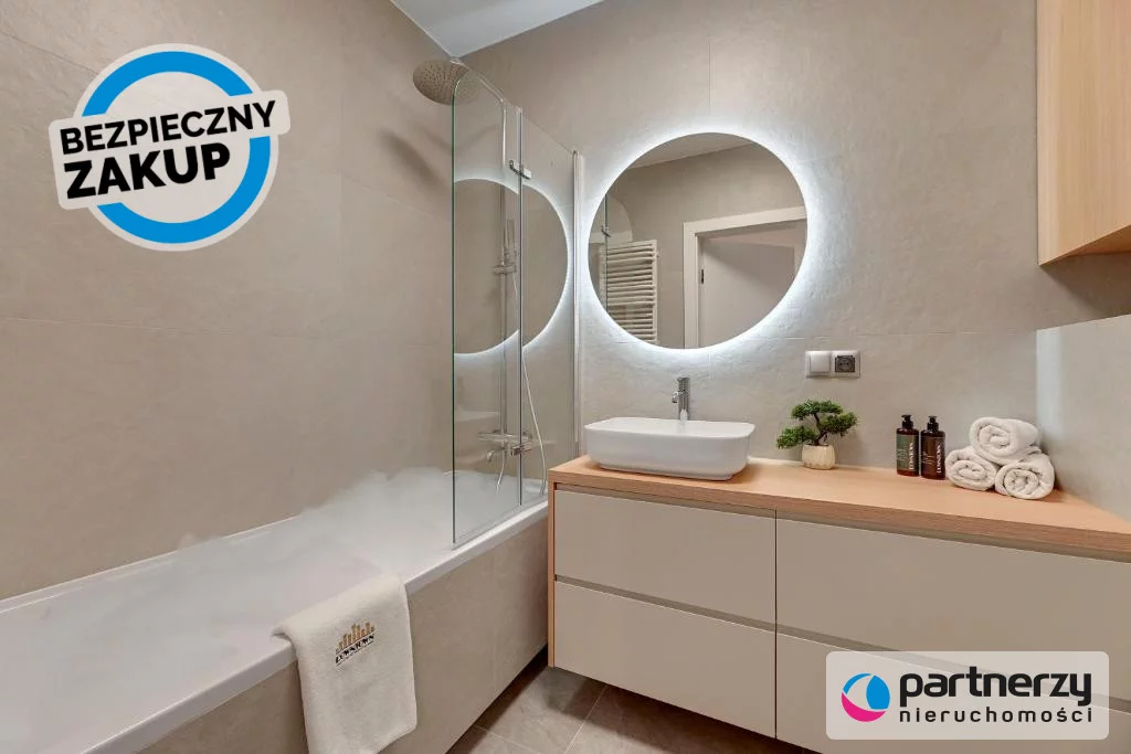 3 pokoje, apartament 62,66 m², piętro 1, oferta nr , PAN473002, Gdańsk, Siedlce, Powstańców Warszawskich