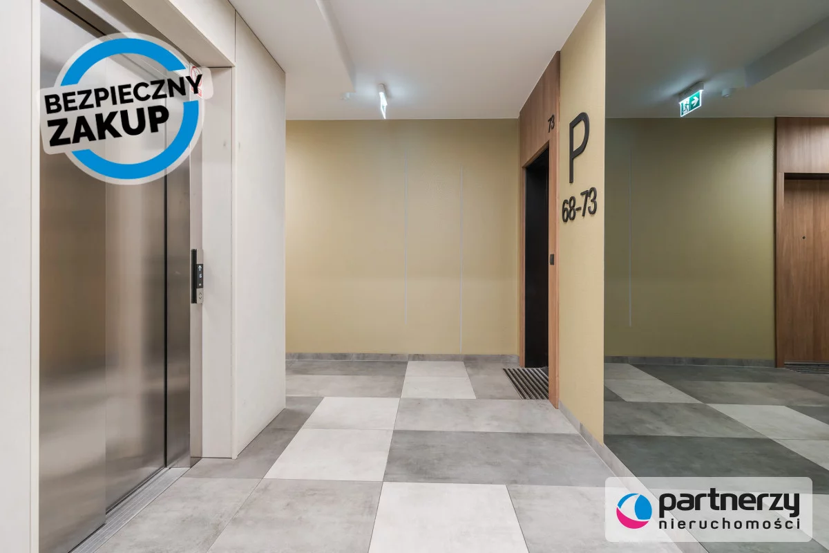 3 pokoje, apartament 62,66 m², piętro 1, oferta nr , PAN473002, Gdańsk, Siedlce, Powstańców Warszawskich