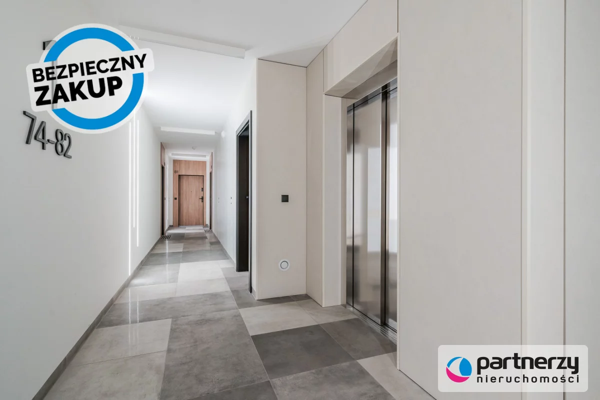 3 pokoje, apartament 62,66 m², piętro 1, oferta nr , PAN473002, Gdańsk, Siedlce, Powstańców Warszawskich
