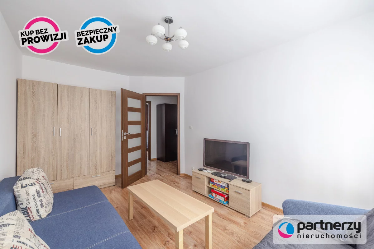 Apartament na sprzedaż, 55,76 m², 3 pokoje, piętro 2, oferta nr PAN757744