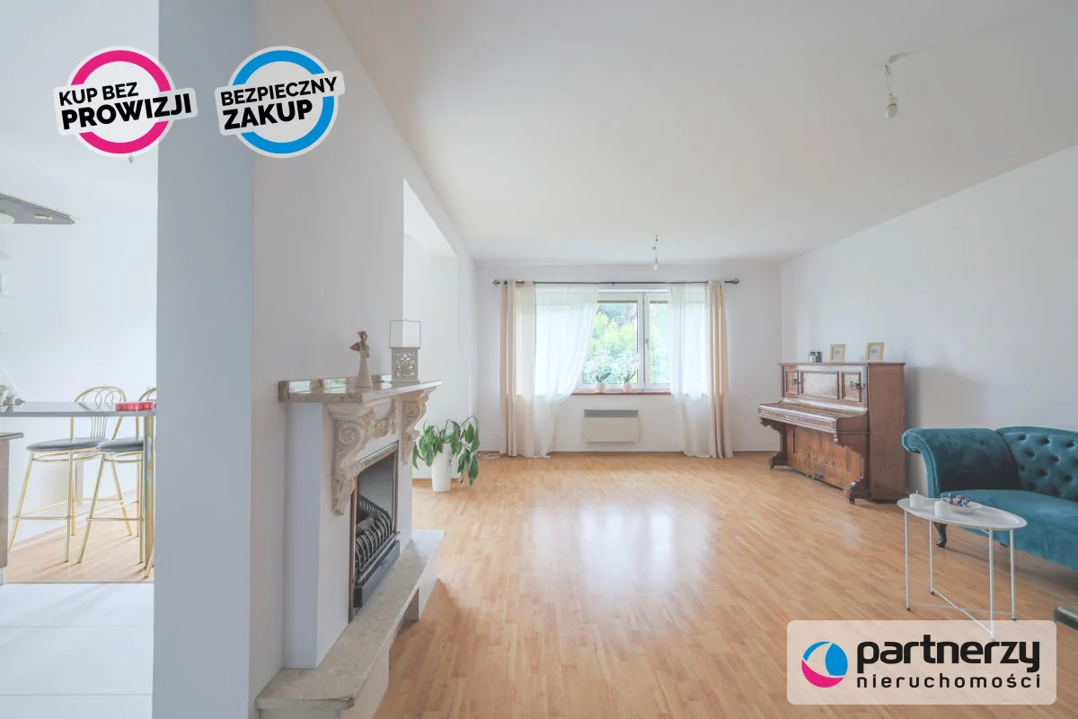 Apartamenty PAN537606 Gdynia Dąbrowa Poziomkowa