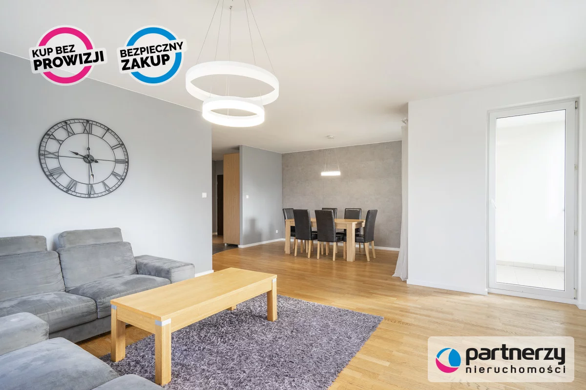 Mieszkanie 94,40 m², piętro 2, oferta nr , PAN204678, Gdańsk, Przymorze, Prezydenta Lecha Kaczyńskiego