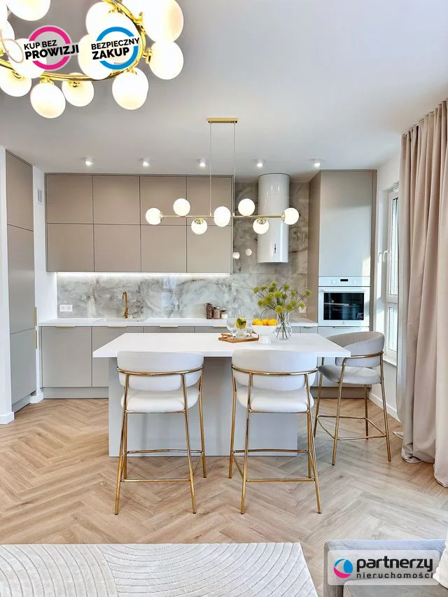 Apartamenty PAN987830 Gdańsk Jasień Prof. Jerzego Stankiewicza