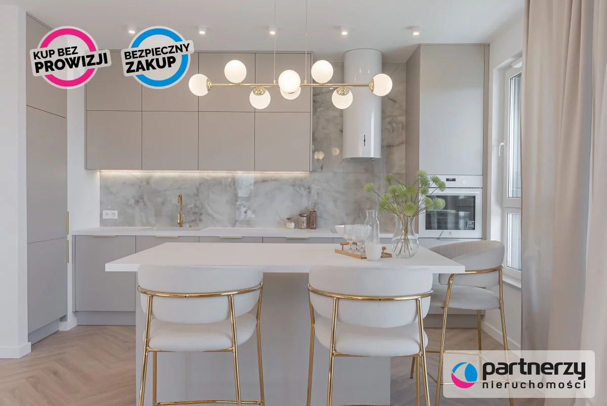 3 pokoje, mieszkanie 68,00 m², piętro 2, oferta nr , PAN987830, Gdańsk, Jasień, Prof. Jerzego Stankiewicza