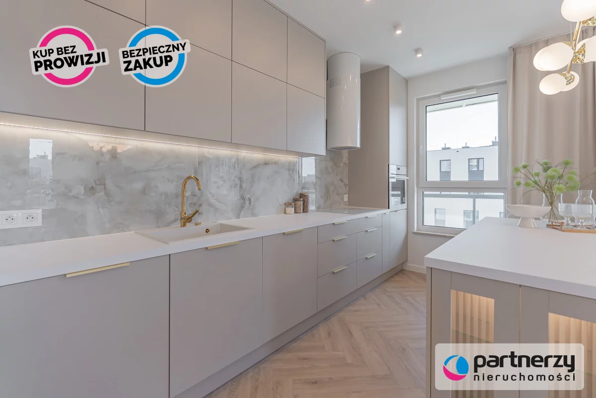 3 pokoje, mieszkanie 68,00 m², piętro 2, oferta nr , PAN987830, Gdańsk, Jasień, Prof. Jerzego Stankiewicza