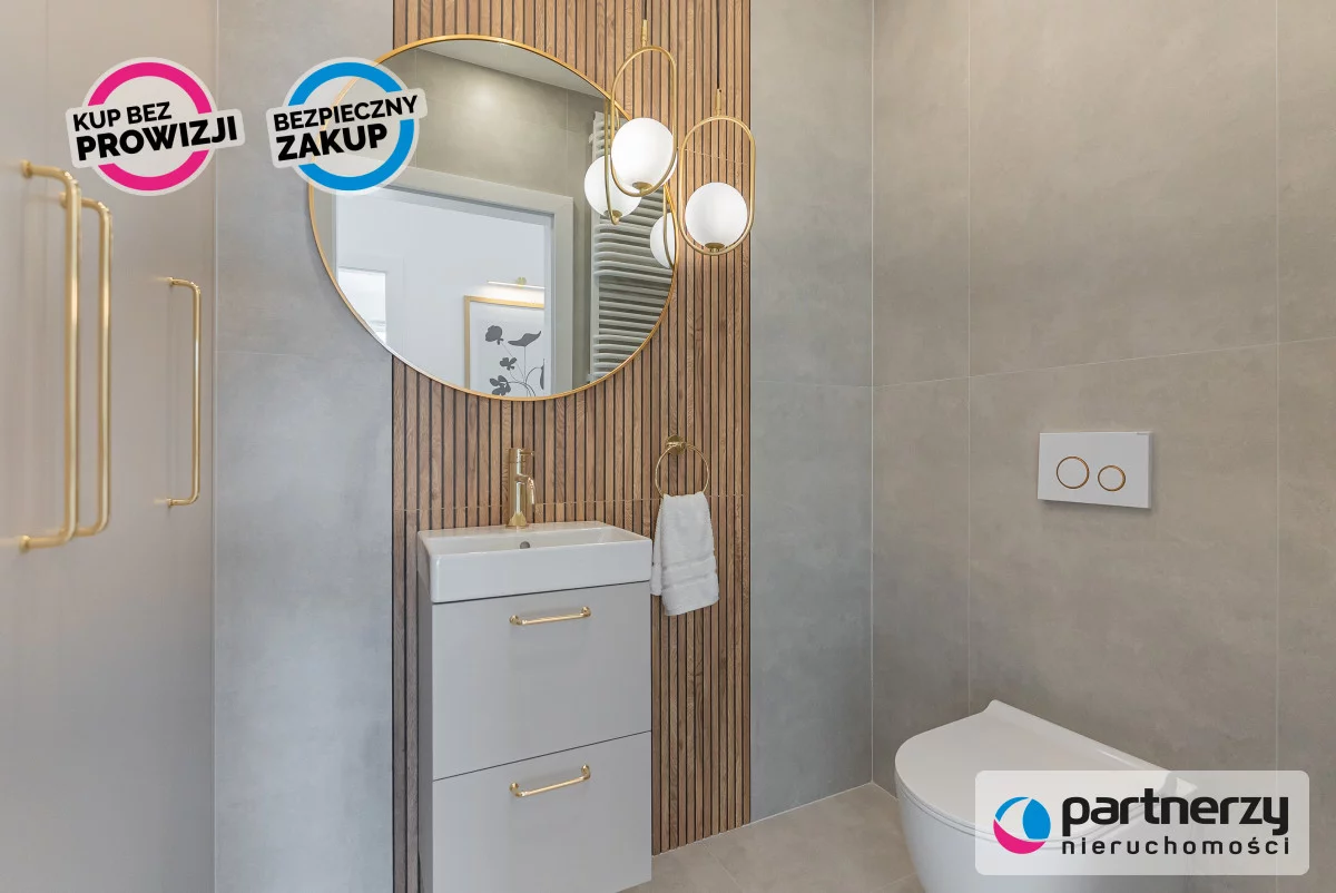 3 pokoje, mieszkanie 68,00 m², piętro 2, oferta nr , PAN987830, Gdańsk, Jasień, Prof. Jerzego Stankiewicza