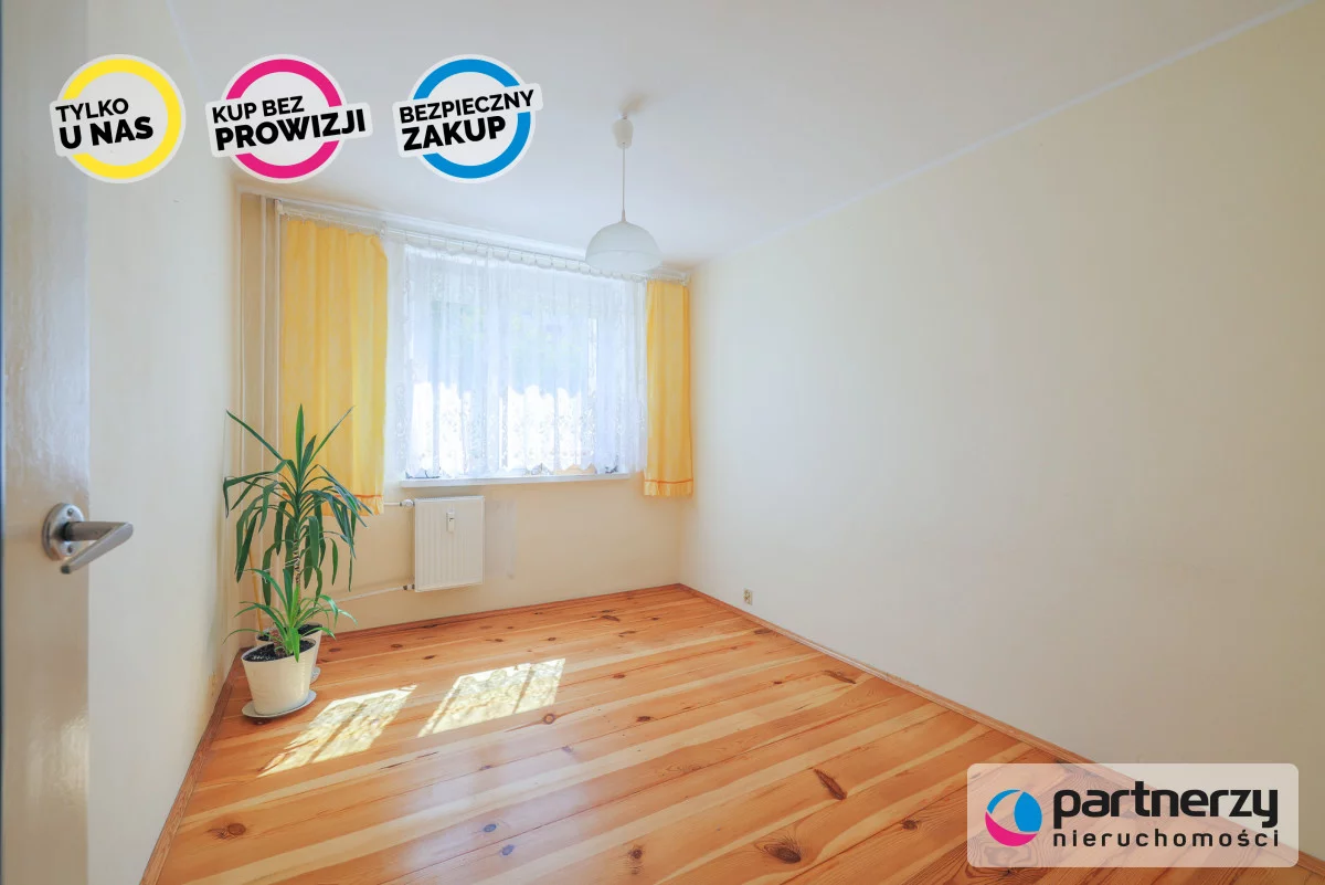 3 pokoje, mieszkanie 60,00 m², parter, oferta nr , PAN738976, Gdańsk, Chełm, Prof. Józefa Więckowskiego