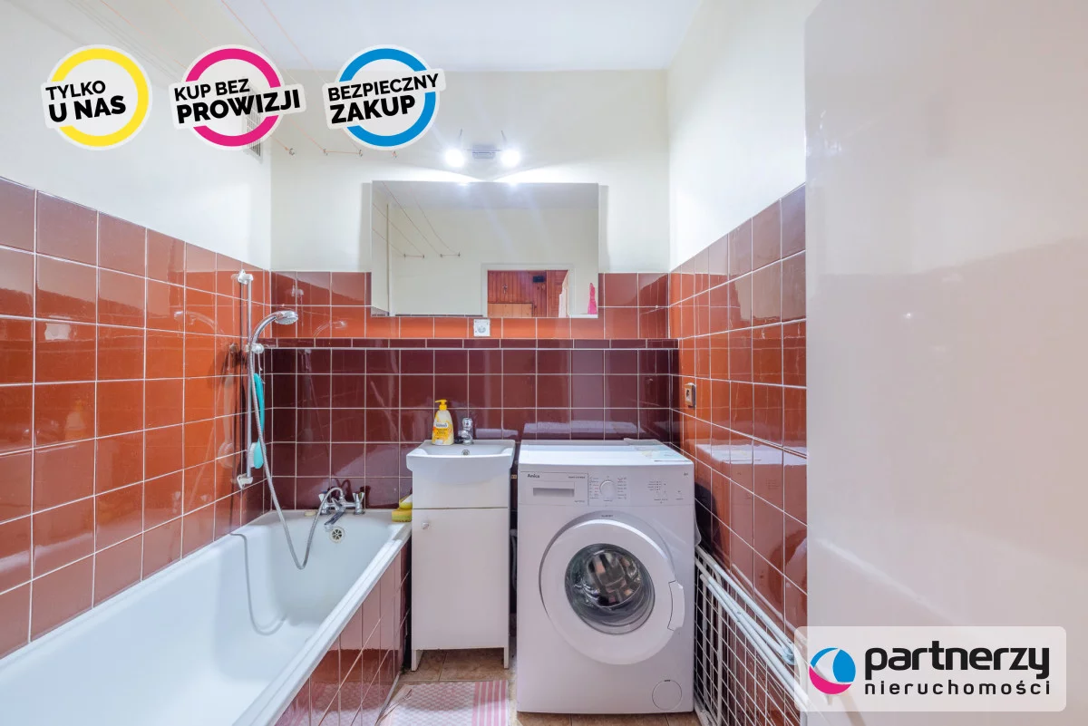 3 pokoje, mieszkanie 60,00 m², parter, oferta nr , PAN738976, Gdańsk, Chełm, Prof. Józefa Więckowskiego