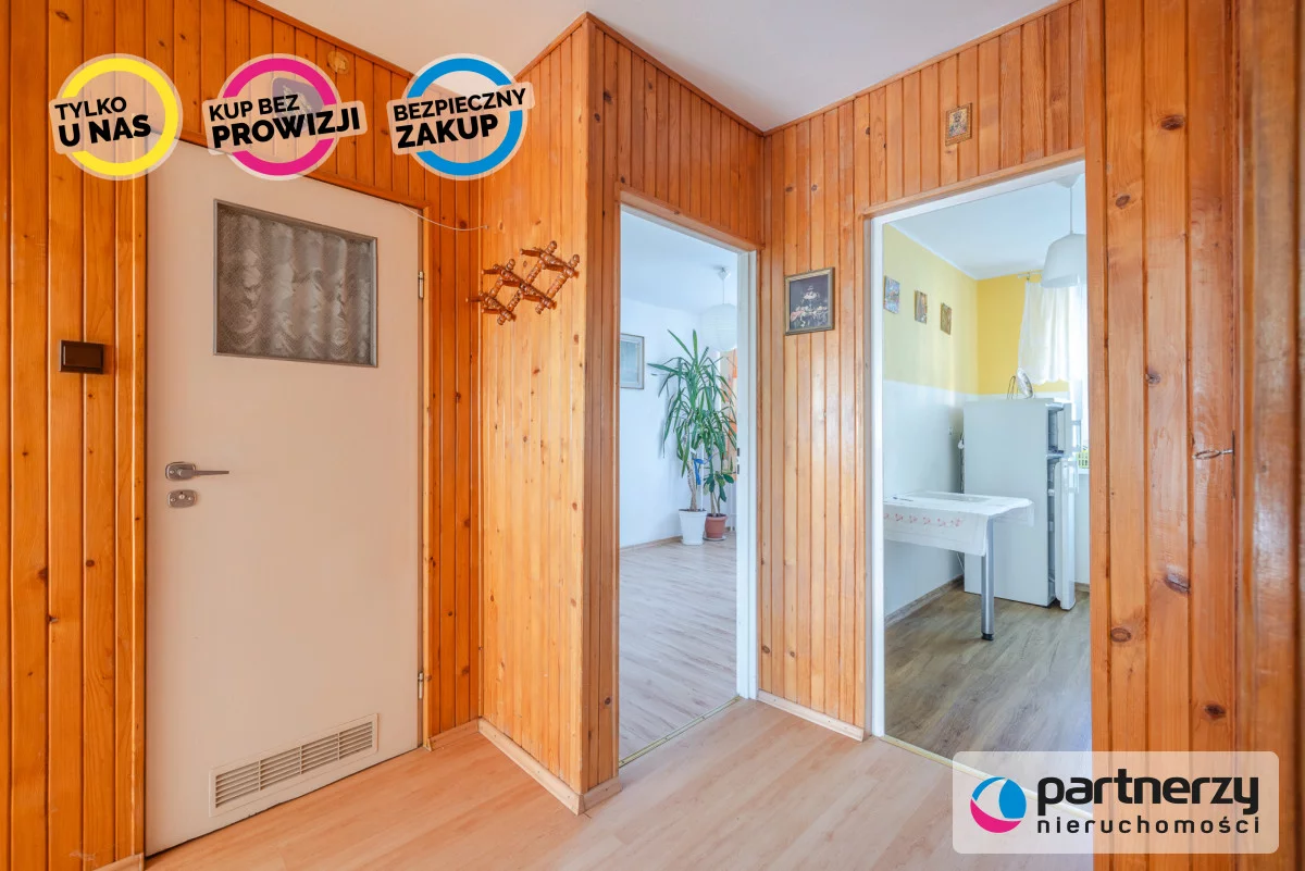 3 pokoje, mieszkanie 60,00 m², parter, oferta nr , PAN738976, Gdańsk, Chełm, Prof. Józefa Więckowskiego