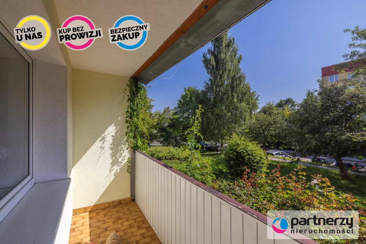3 pokoje, mieszkanie 60,00 m², parter, oferta nr , PAN738976, Gdańsk, Chełm, Prof. Józefa Więckowskiego