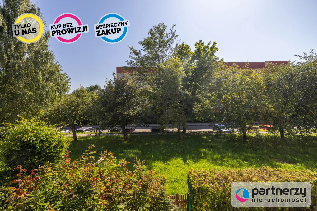 3 pokoje, mieszkanie 60,00 m², parter, oferta nr , PAN738976, Gdańsk, Chełm, Prof. Józefa Więckowskiego