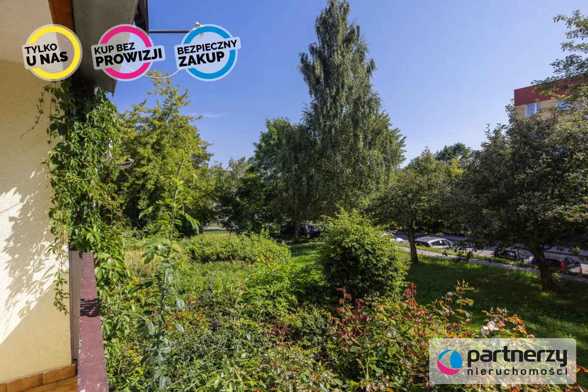 3 pokoje, mieszkanie 60,00 m², parter, oferta nr , PAN738976, Gdańsk, Chełm, Prof. Józefa Więckowskiego