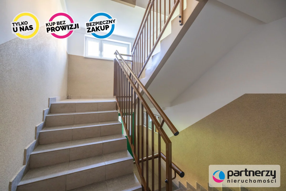 3 pokoje, mieszkanie 60,00 m², parter, oferta nr , PAN738976, Gdańsk, Chełm, Prof. Józefa Więckowskiego
