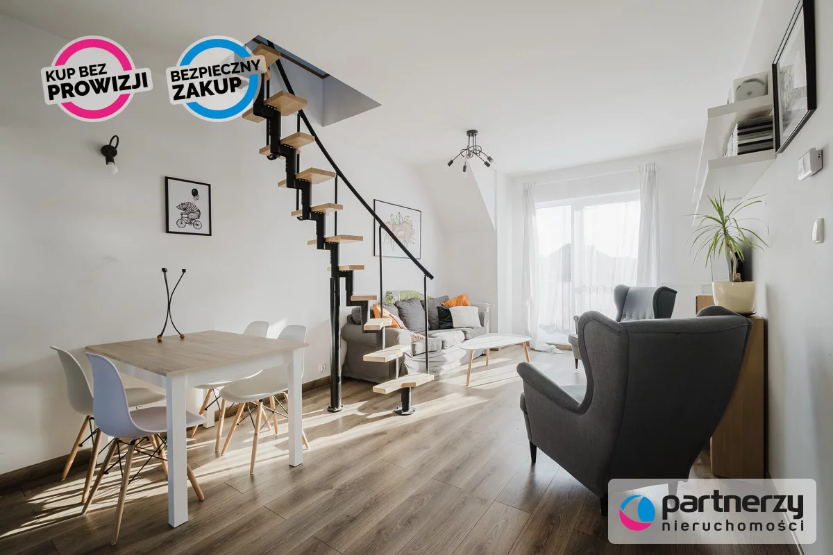 Apartamenty PAN335021 Pruszcz Gdański