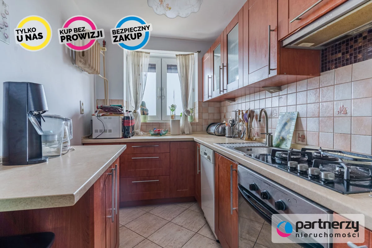 3 pokoje, mieszkanie 60,62 m², piętro 4, oferta nr , PAN509689, Gdańsk, Śródmieście, Przyokopowa