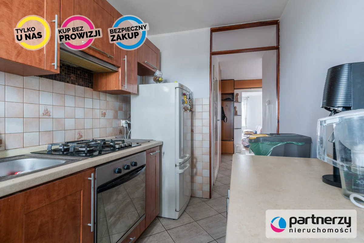 3 pokoje, mieszkanie 60,62 m², piętro 4, oferta nr , PAN509689, Gdańsk, Śródmieście, Przyokopowa