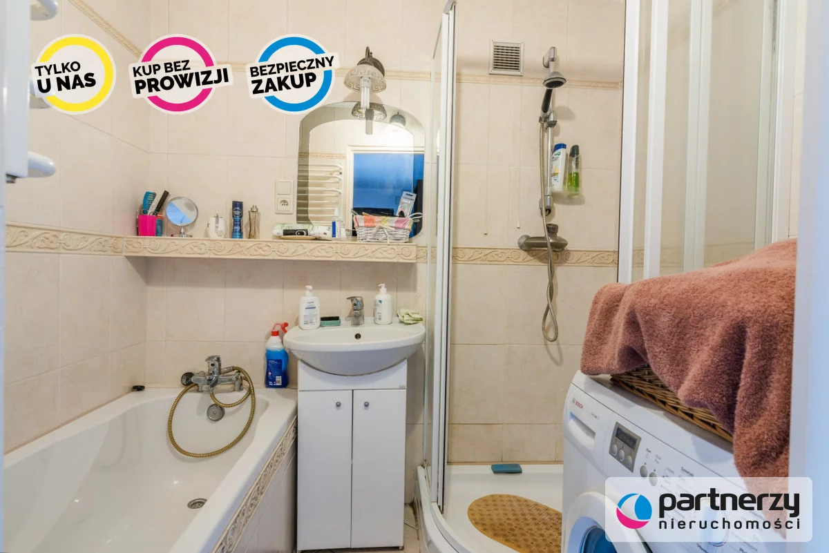 3 pokoje, mieszkanie 60,62 m², piętro 4, oferta nr , PAN509689, Gdańsk, Śródmieście, Przyokopowa
