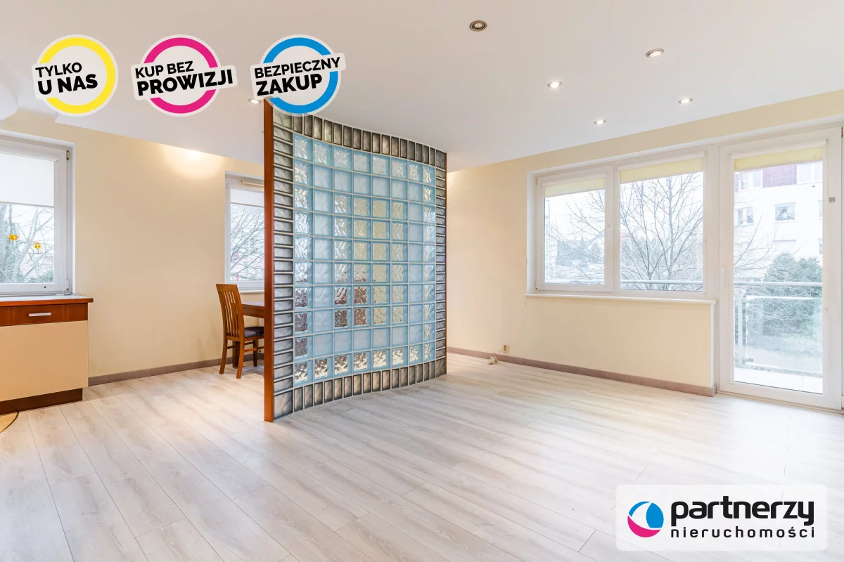 3 pokoje, mieszkanie 67,00 m², piętro 1, oferta nr , PAN749523, Gdańsk, Jasień, Kiełpinek, Przytulna