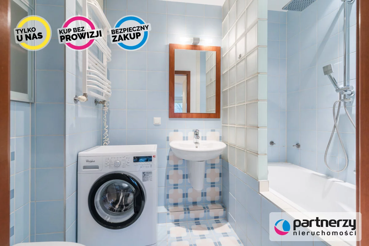 3 pokoje, mieszkanie 67,00 m², piętro 1, oferta nr , PAN749523, Gdańsk, Jasień, Kiełpinek, Przytulna