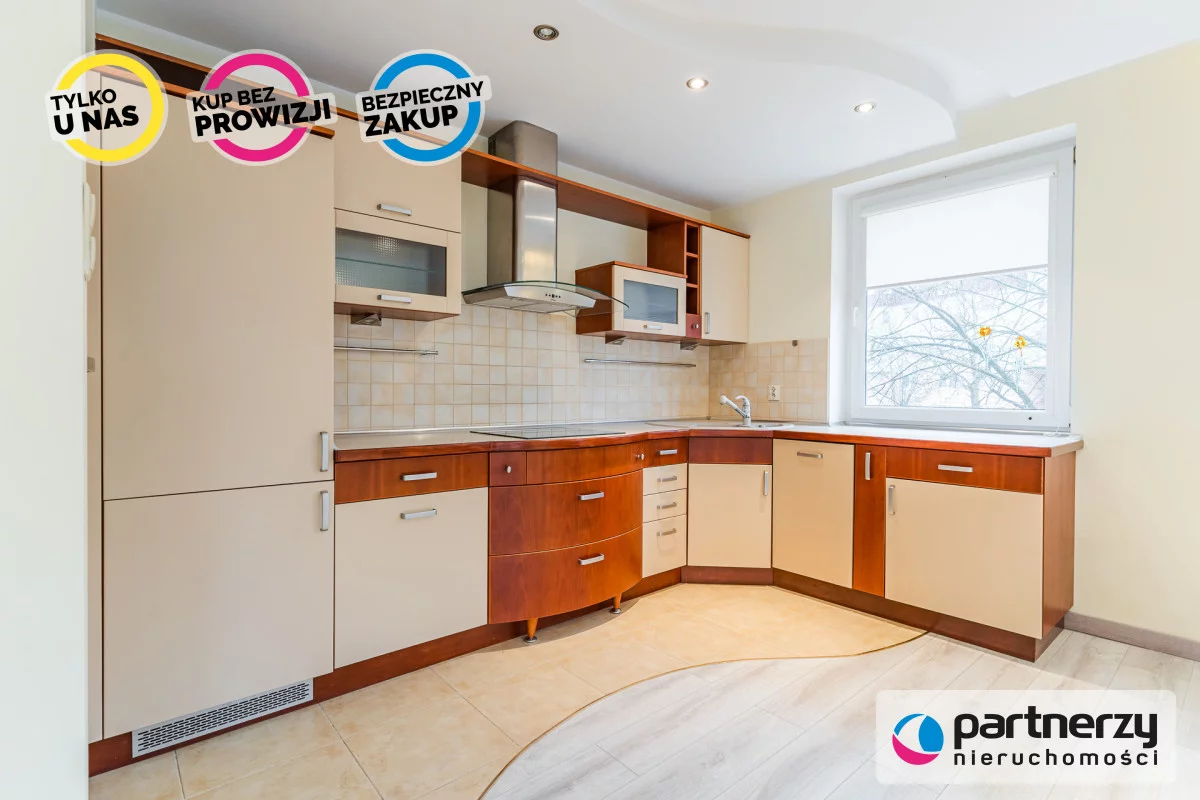 3 pokoje, mieszkanie 67,00 m², piętro 1, oferta nr , PAN749523, Gdańsk, Jasień, Kiełpinek, Przytulna