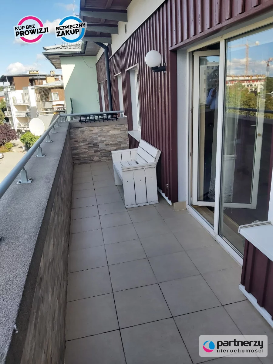 Apartamenty PAN310267 Gdańsk Jasień Przytulna