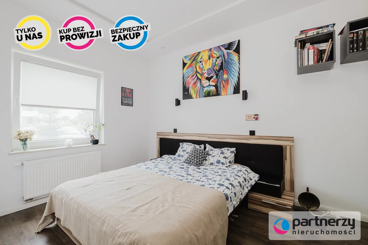 3 pokoje, mieszkanie 74,62 m², parter, oferta nr , PAN407924, Banino, Radosna
