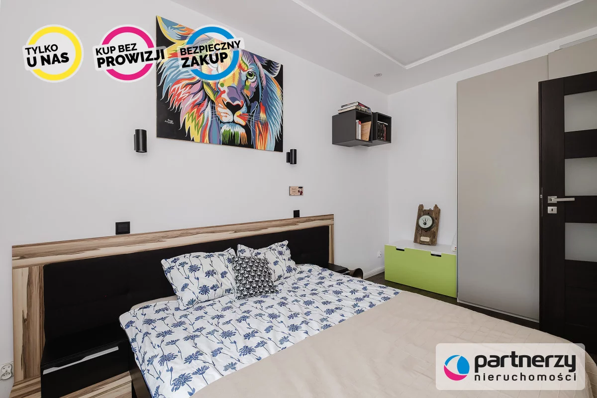3 pokoje, mieszkanie 74,62 m², parter, oferta nr , PAN407924, Banino, Radosna