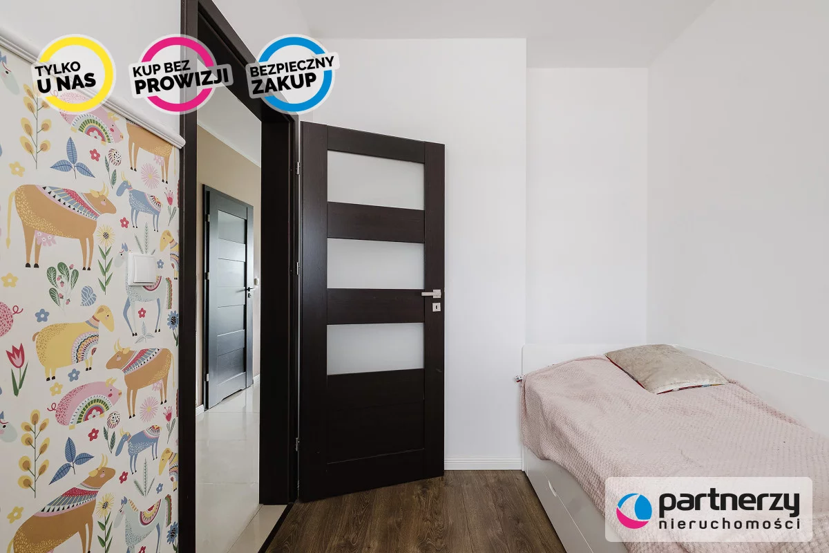3 pokoje, mieszkanie 74,62 m², parter, oferta nr , PAN407924, Banino, Radosna