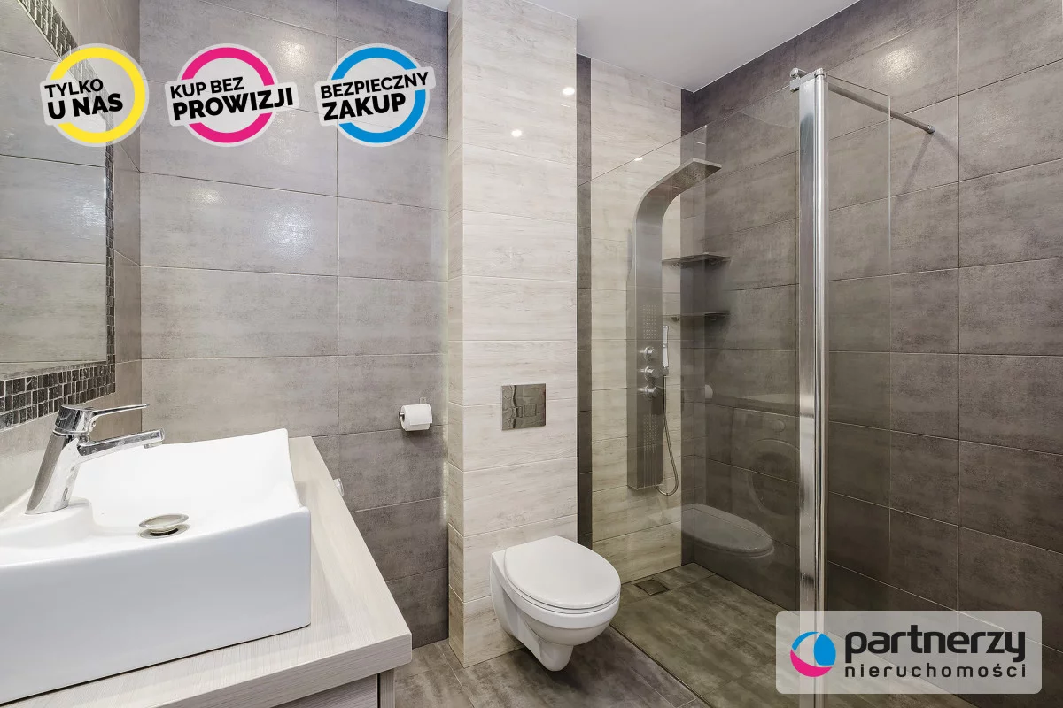 3 pokoje, mieszkanie 74,62 m², parter, oferta nr , PAN407924, Banino, Radosna
