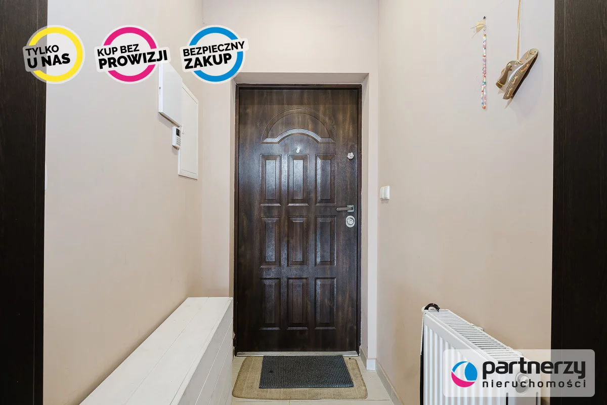 3 pokoje, mieszkanie 74,62 m², parter, oferta nr , PAN407924, Banino, Radosna