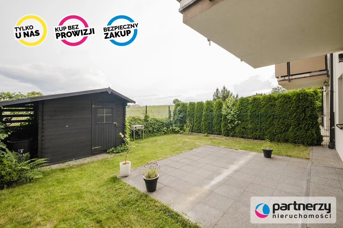 3 pokoje, mieszkanie 74,62 m², parter, oferta nr , PAN407924, Banino, Radosna