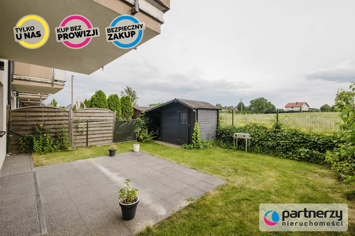 3 pokoje, mieszkanie 74,62 m², parter, oferta nr , PAN407924, Banino, Radosna