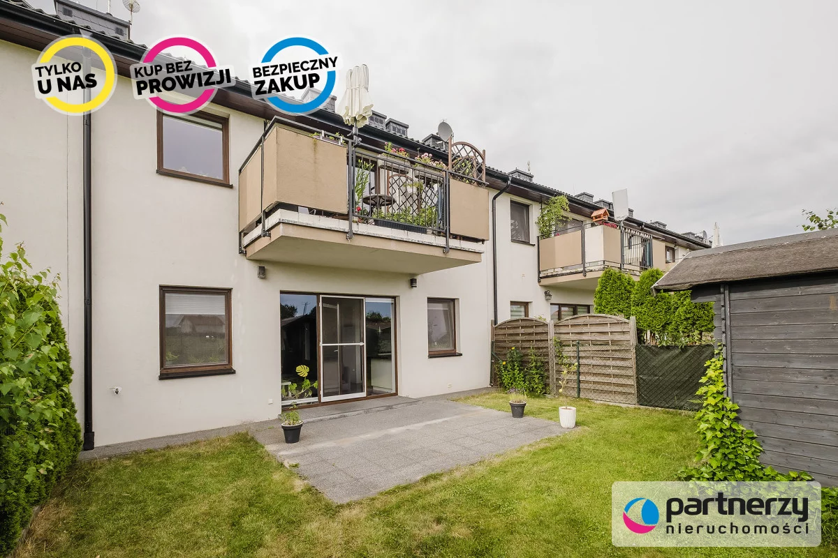 3 pokoje, mieszkanie 74,62 m², parter, oferta nr , PAN407924, Banino, Radosna