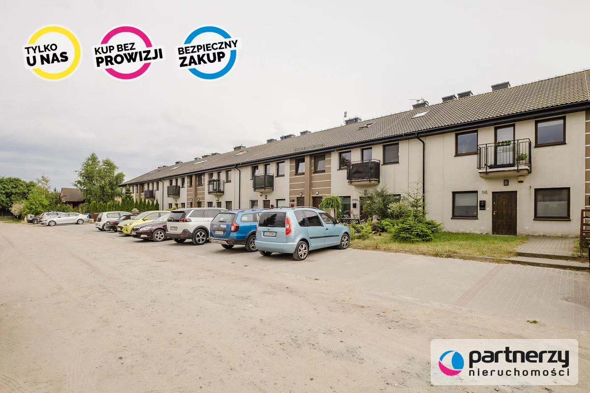 3 pokoje, mieszkanie 74,62 m², parter, oferta nr , PAN407924, Banino, Radosna