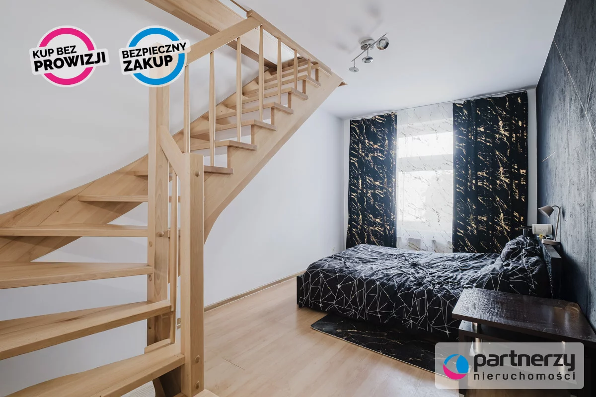 3 pokoje, mieszkanie 48,64 m², piętro 2, oferta nr , PAN505505, Gdańsk, Wrzeszcz, Romualda Traugutta