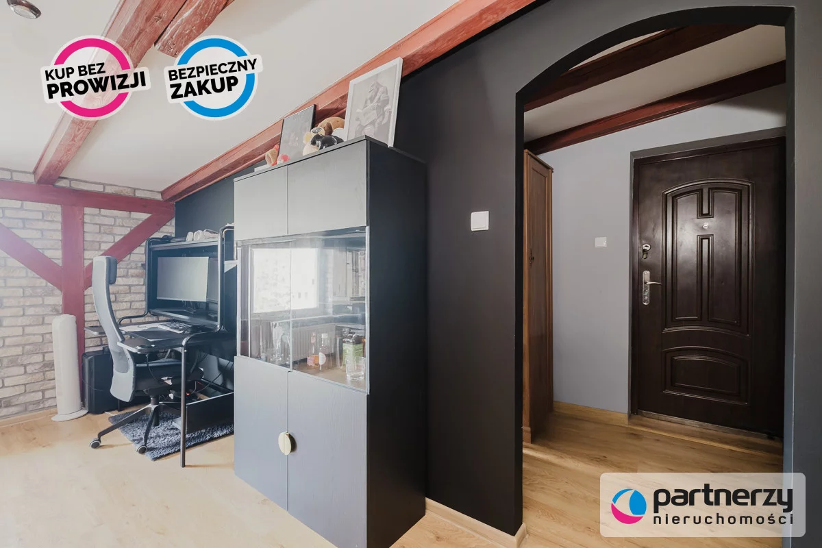 3 pokoje, mieszkanie 48,64 m², piętro 2, oferta nr , PAN505505, Gdańsk, Wrzeszcz, Romualda Traugutta