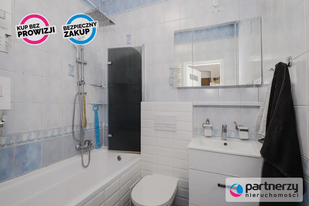3 pokoje, mieszkanie 48,64 m², piętro 2, oferta nr , PAN505505, Gdańsk, Wrzeszcz, Romualda Traugutta